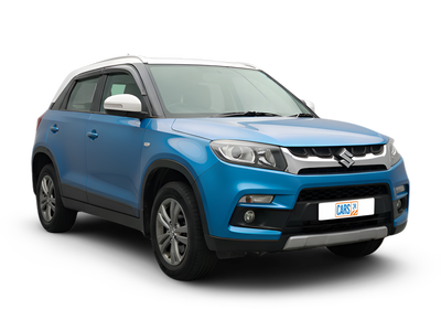 2016 Maruti Vitara Brezza - SUV - Diesel - Manual - ₹4.50 lakh